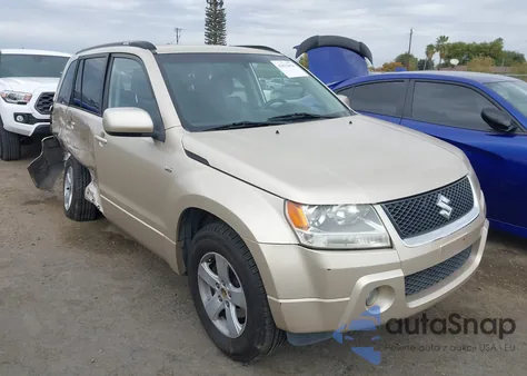 2006 Suzuki Grand Vitara Premium z USA, uszkodzony, nr VIN JS3TD943964100093